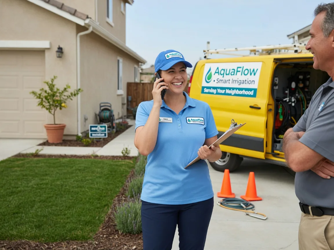 Irrigation Installation Barranquitas, PR FAQs